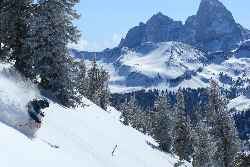 Alta Teewinot Lodge By Grand Targhee Resort מראה חיצוני תמונה