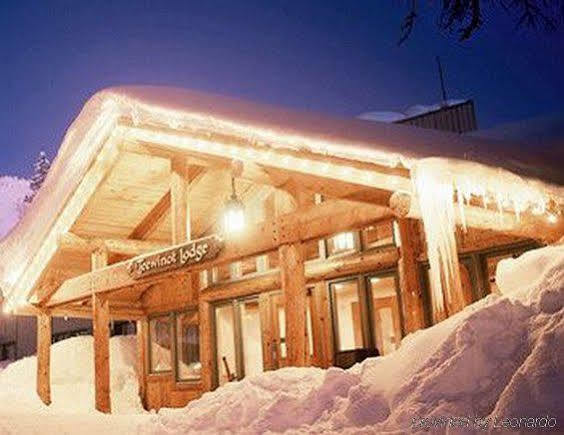 Alta Teewinot Lodge By Grand Targhee Resort מראה חיצוני תמונה