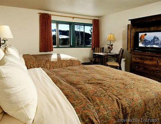 Alta Teewinot Lodge By Grand Targhee Resort מראה חיצוני תמונה