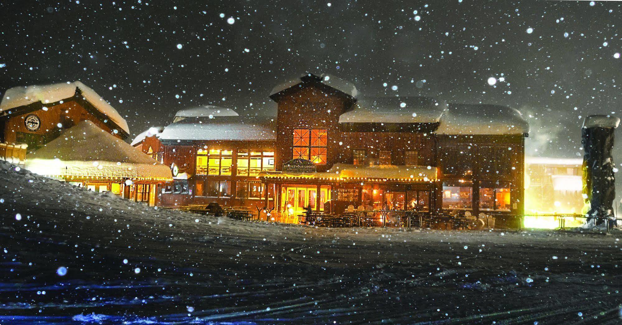 Alta Teewinot Lodge By Grand Targhee Resort מראה חיצוני תמונה
