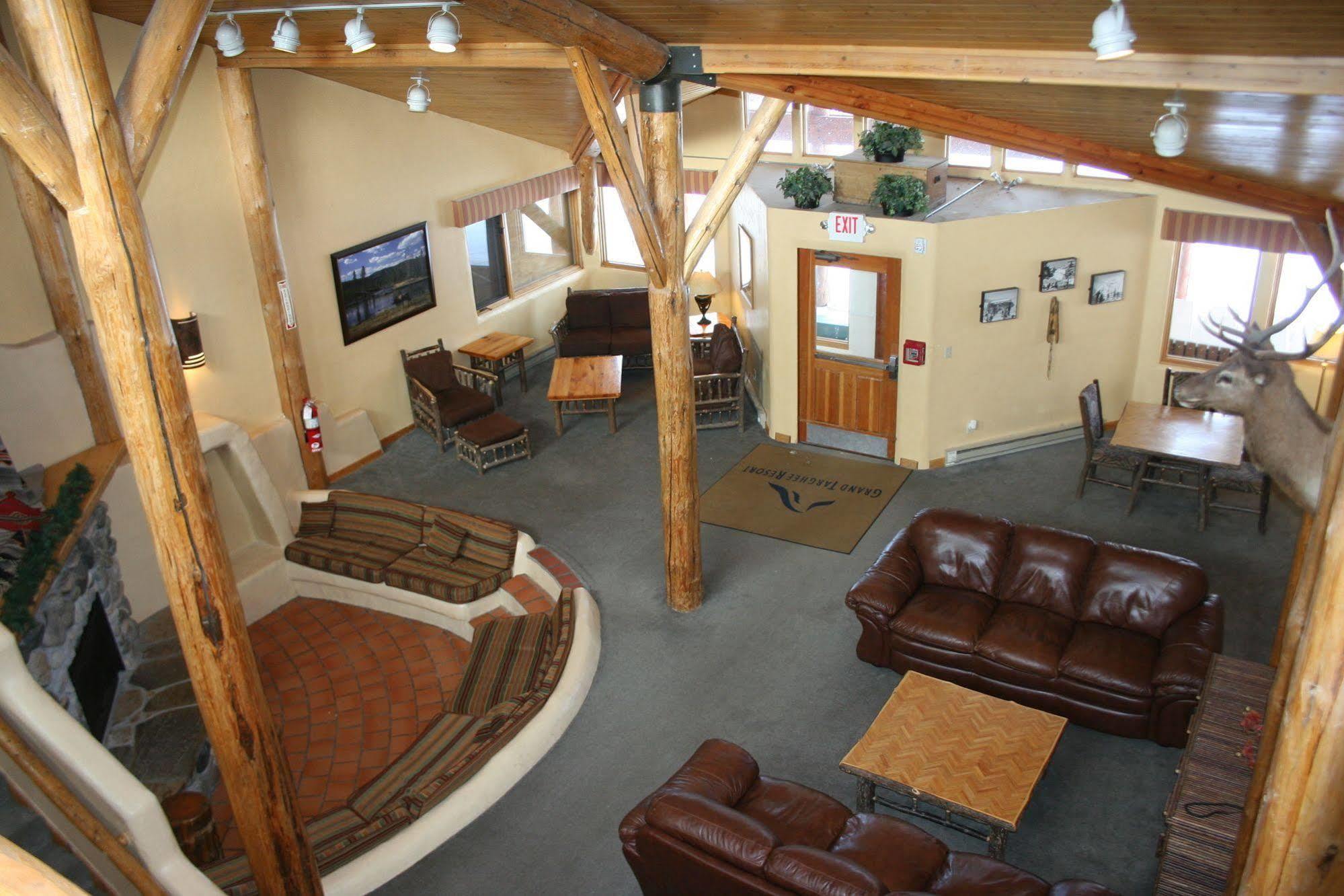 Alta Teewinot Lodge By Grand Targhee Resort מראה חיצוני תמונה