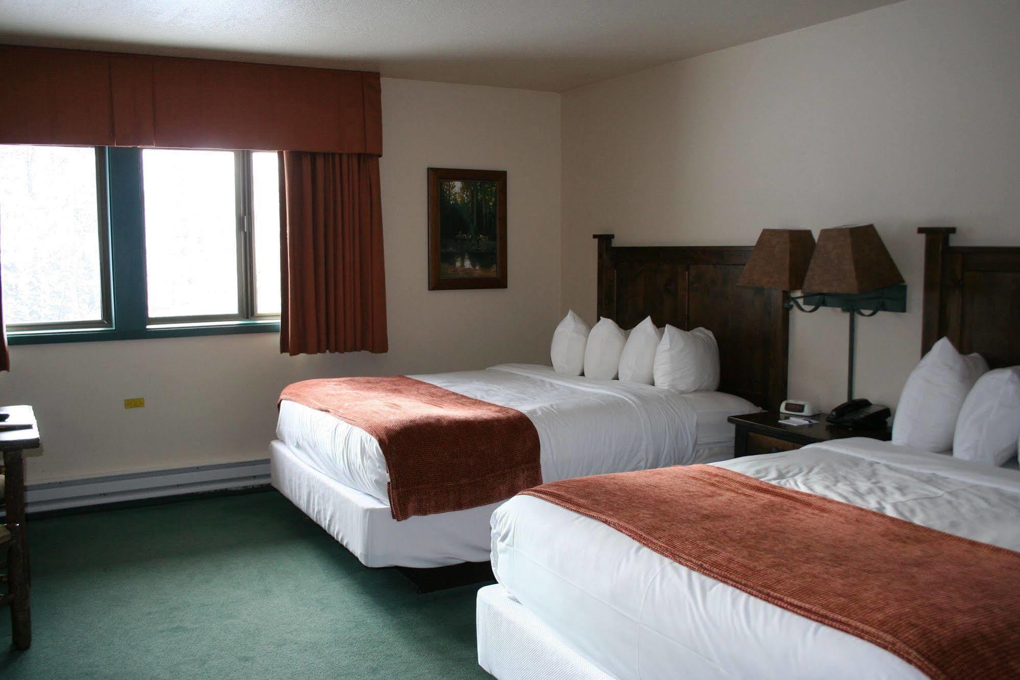 Alta Teewinot Lodge By Grand Targhee Resort מראה חיצוני תמונה