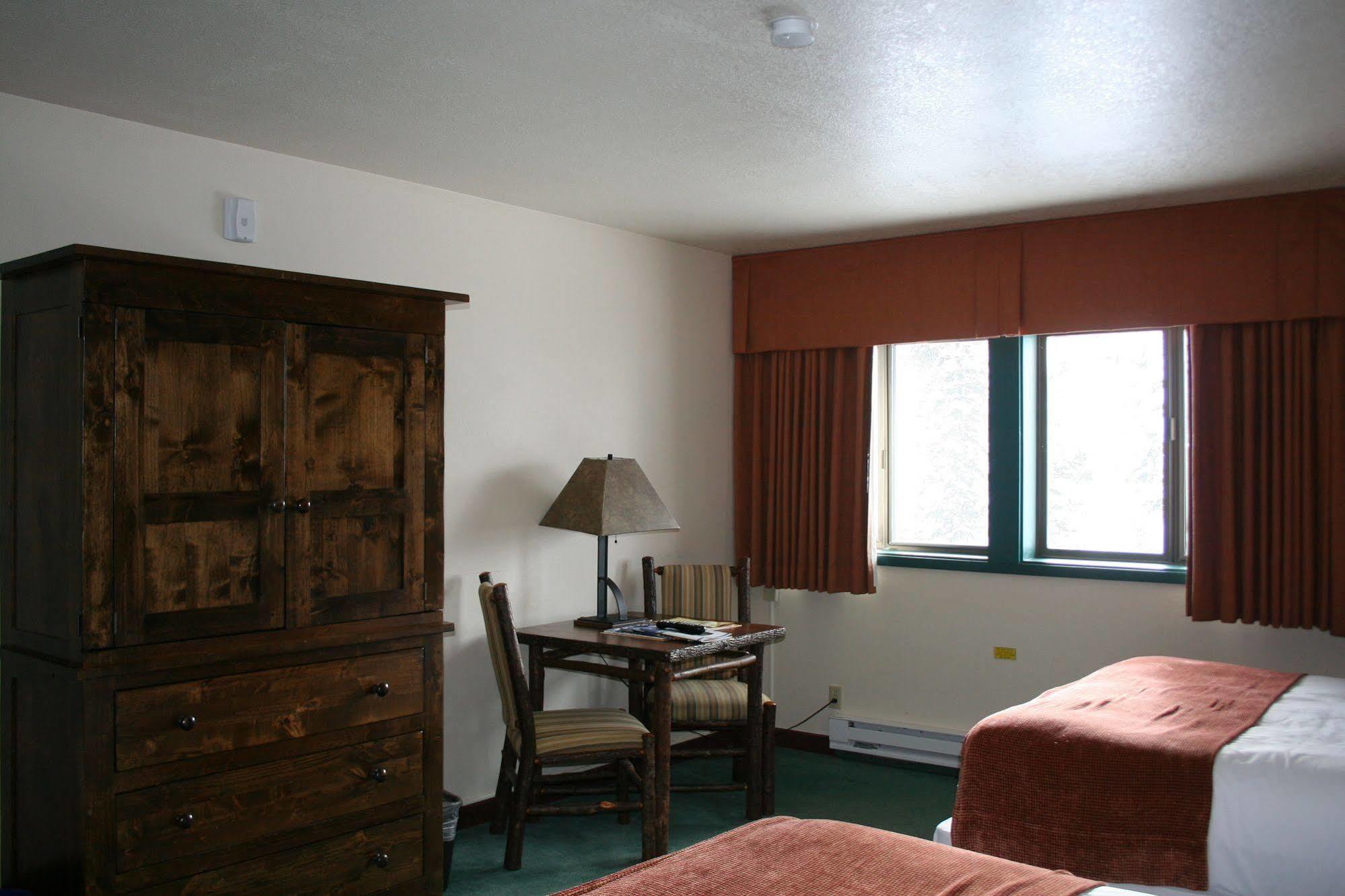 Alta Teewinot Lodge By Grand Targhee Resort מראה חיצוני תמונה