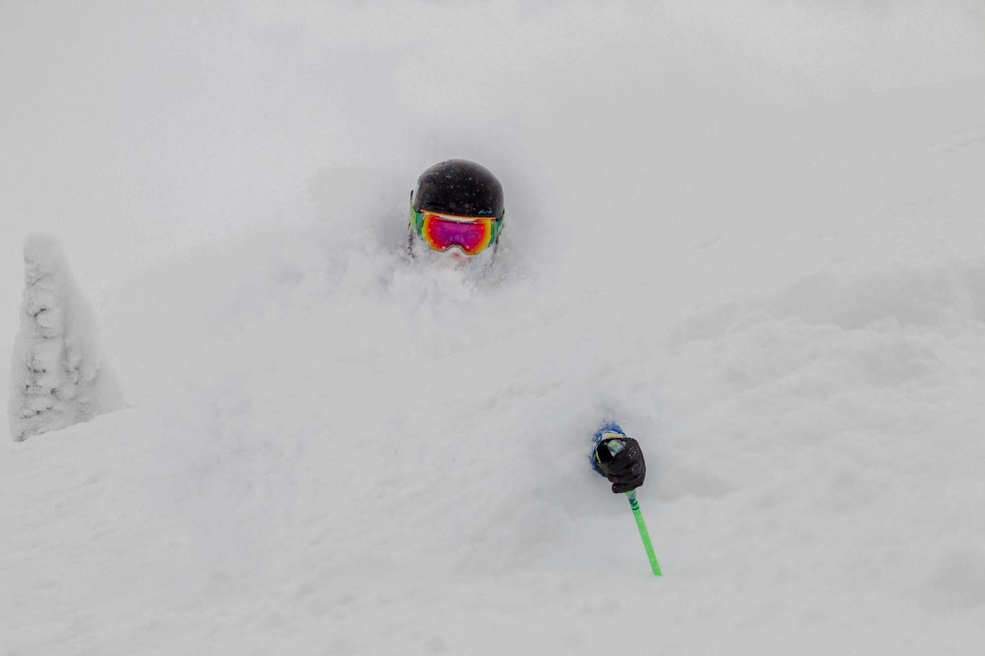 Alta Teewinot Lodge By Grand Targhee Resort מראה חיצוני תמונה