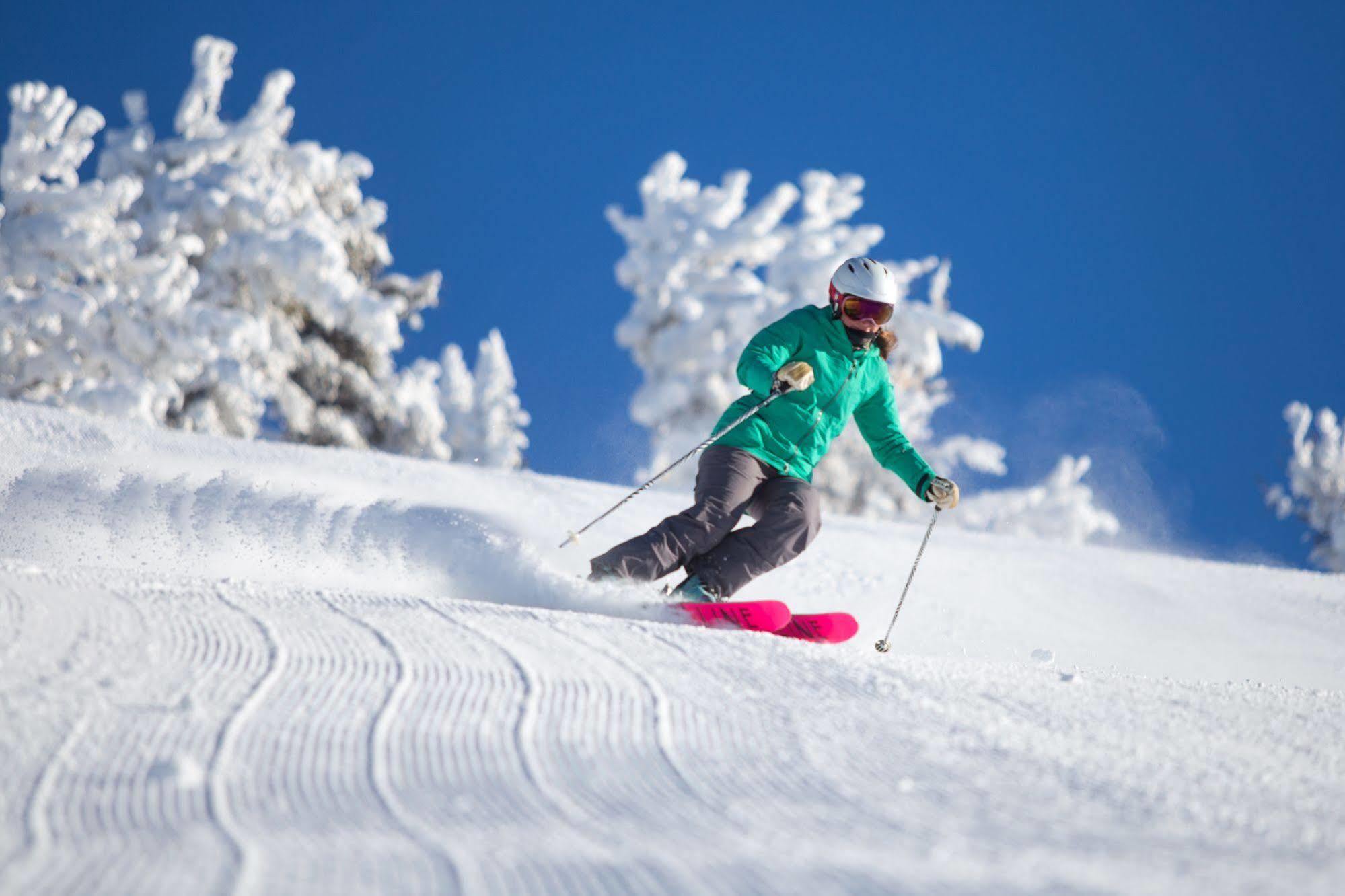 Alta Teewinot Lodge By Grand Targhee Resort מראה חיצוני תמונה
