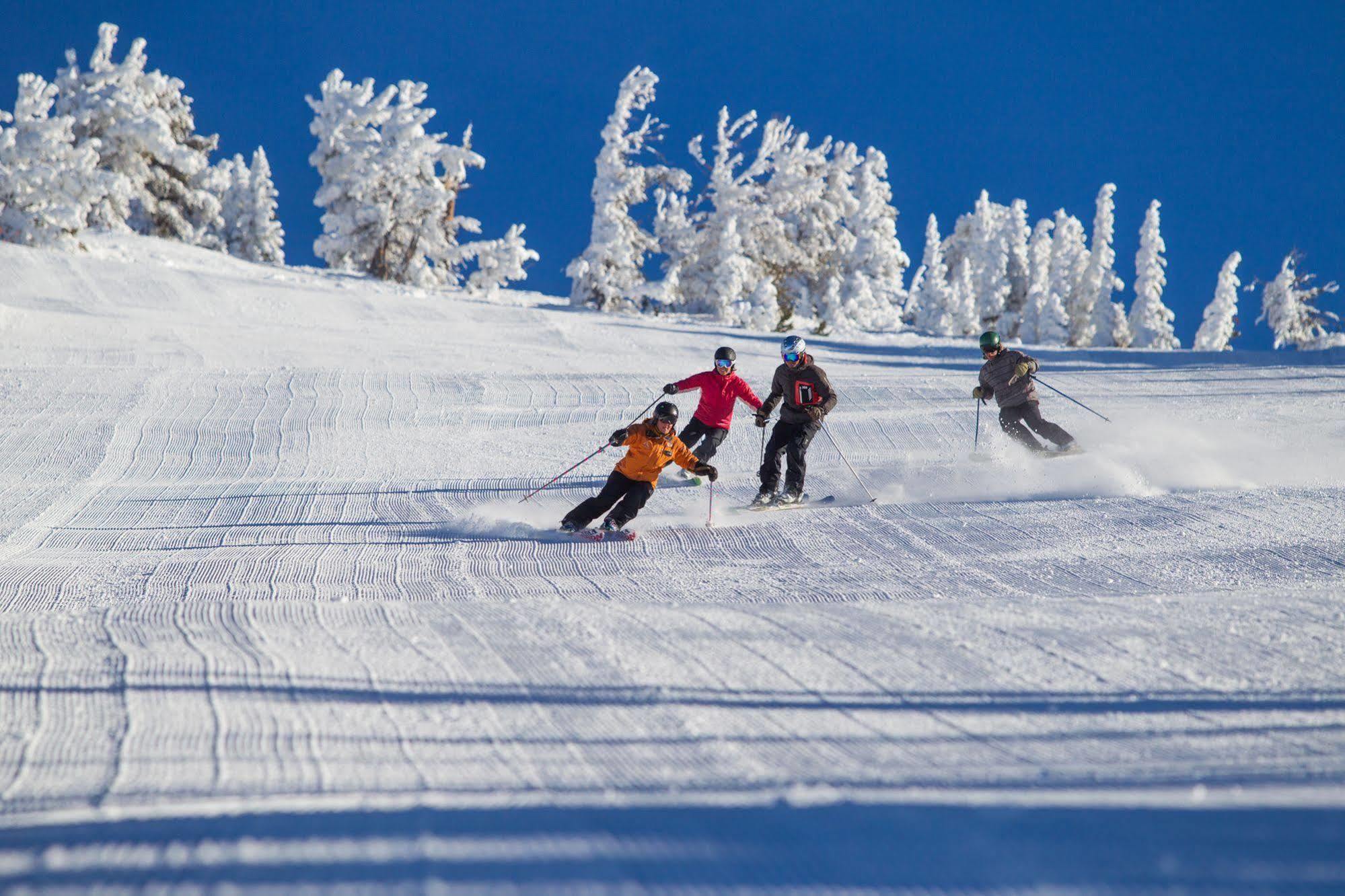 Alta Teewinot Lodge By Grand Targhee Resort מראה חיצוני תמונה