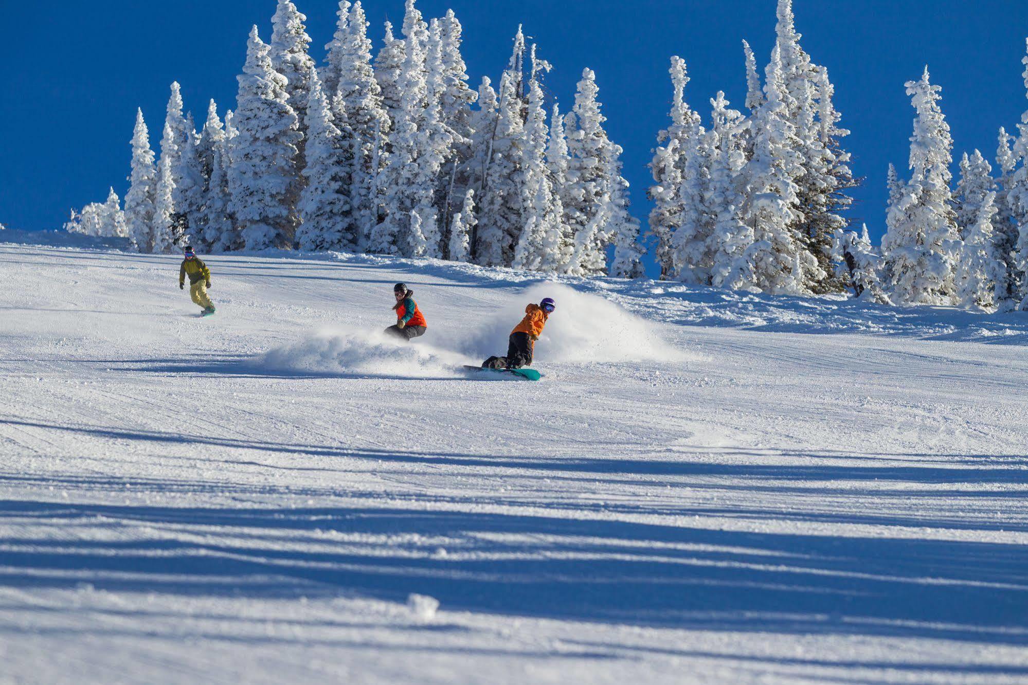 Alta Teewinot Lodge By Grand Targhee Resort מראה חיצוני תמונה