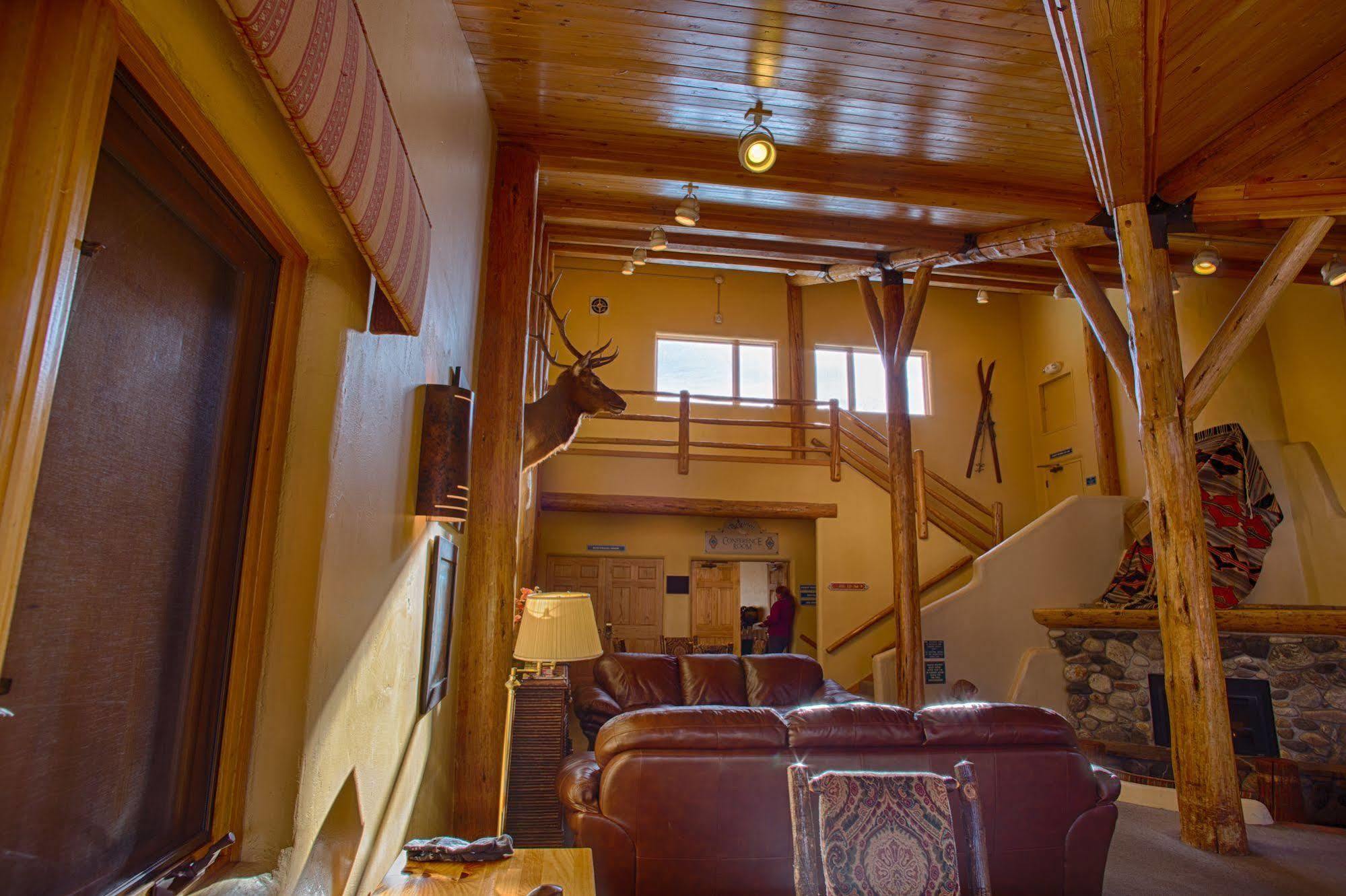 Alta Teewinot Lodge By Grand Targhee Resort מראה חיצוני תמונה