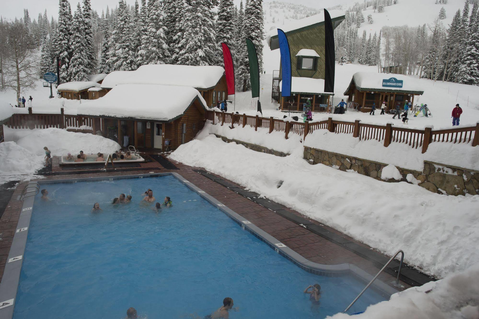 Alta Teewinot Lodge By Grand Targhee Resort מראה חיצוני תמונה