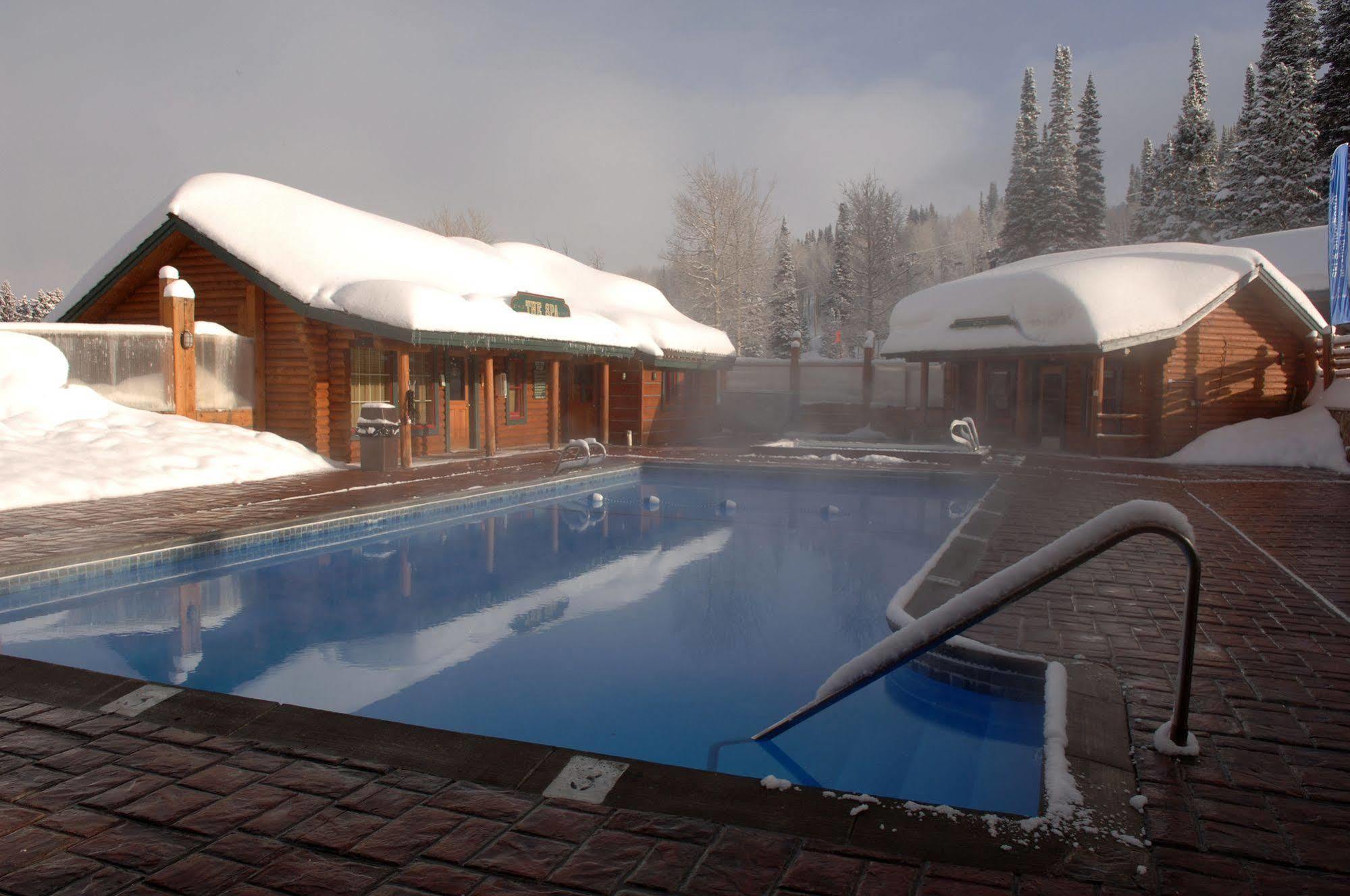 Alta Teewinot Lodge By Grand Targhee Resort מראה חיצוני תמונה