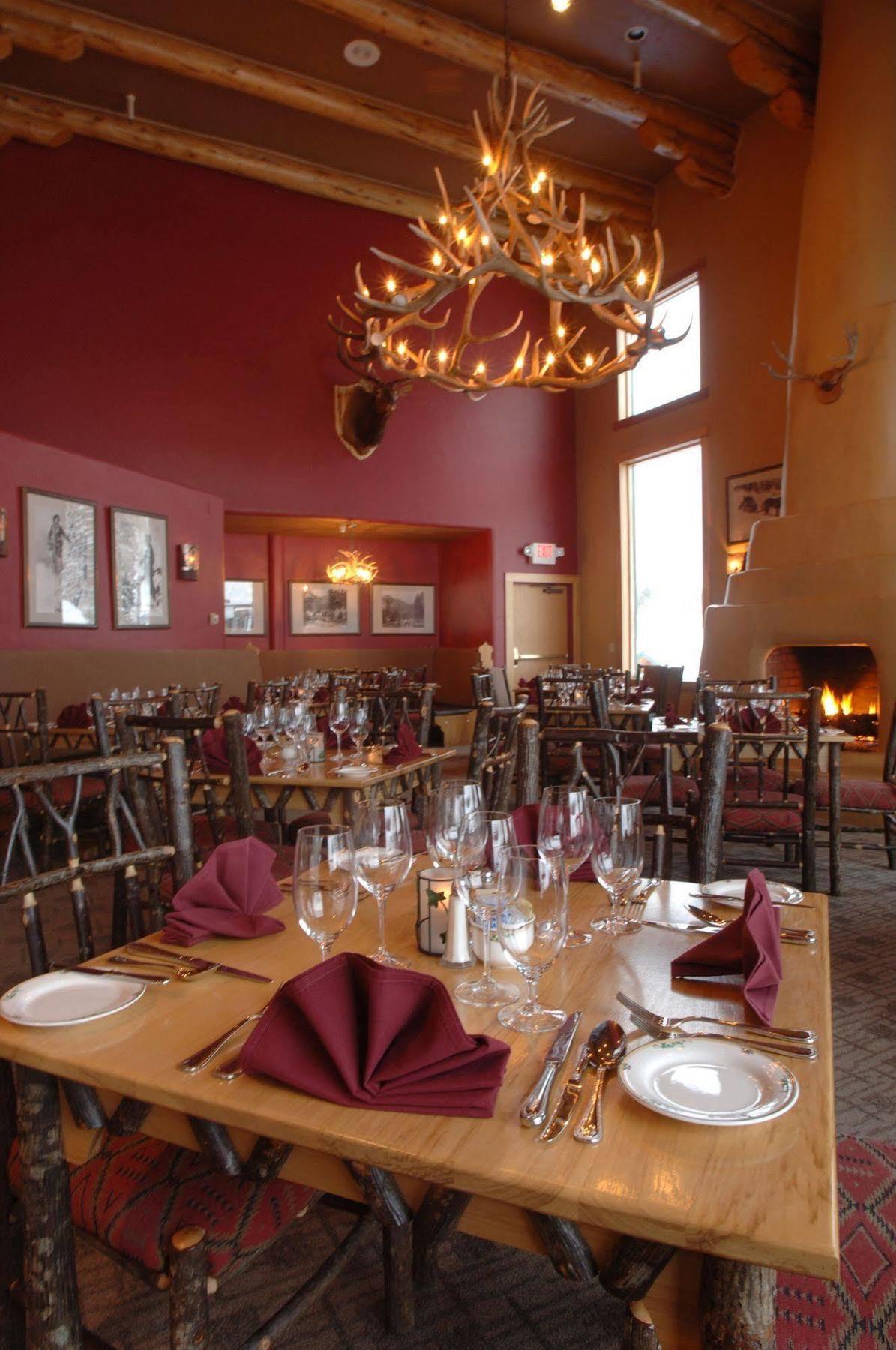 Alta Teewinot Lodge By Grand Targhee Resort מראה חיצוני תמונה