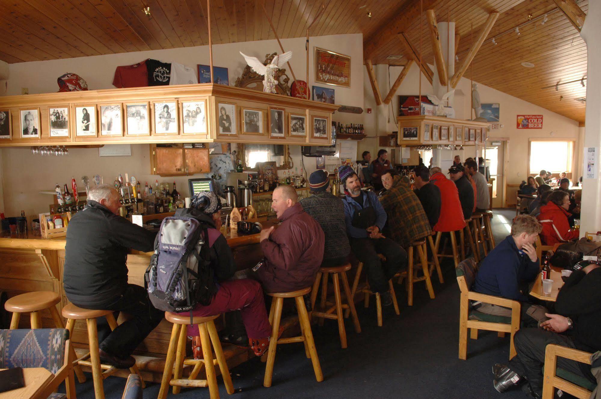 Alta Teewinot Lodge By Grand Targhee Resort מראה חיצוני תמונה