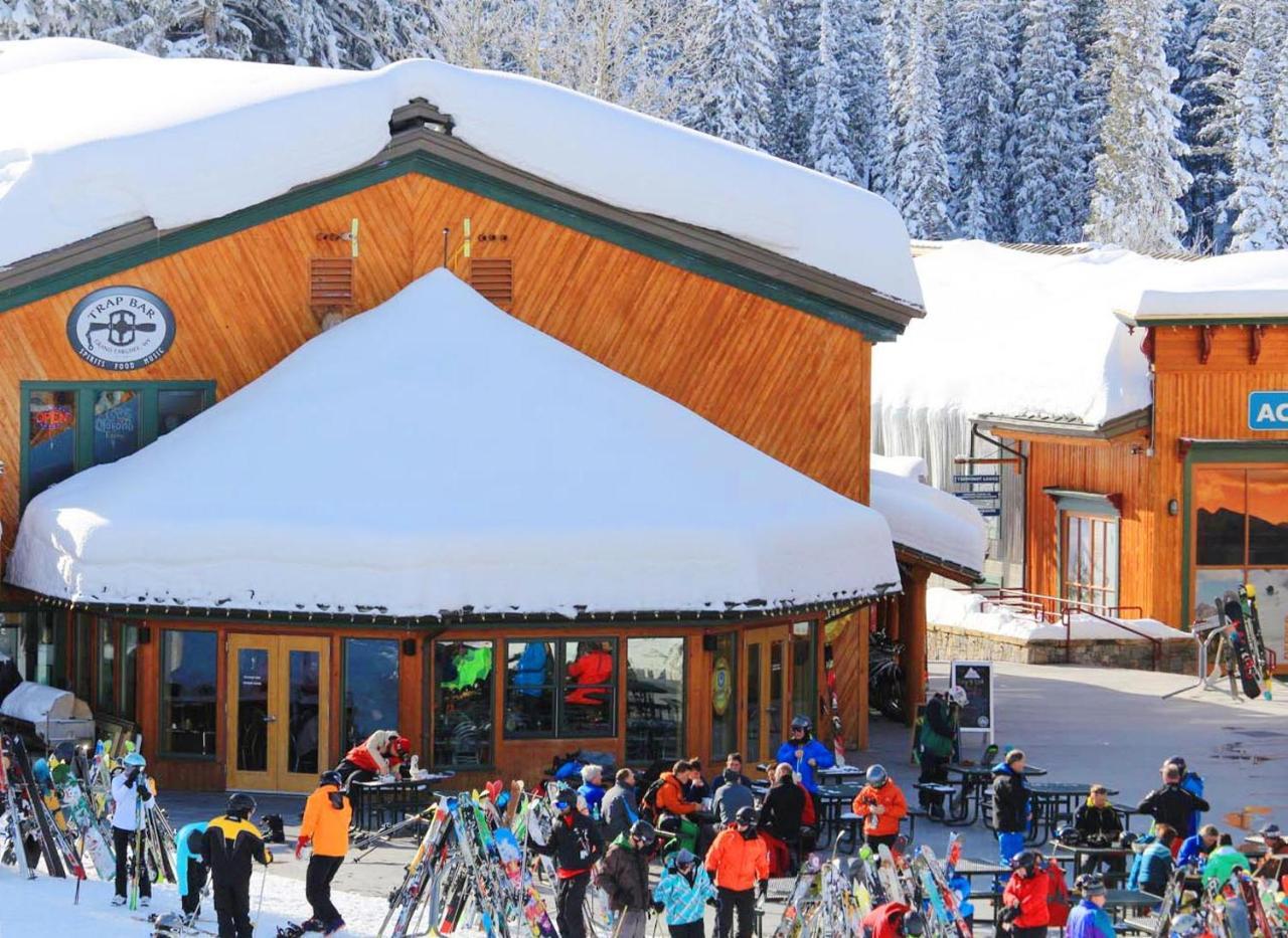 Alta Teewinot Lodge By Grand Targhee Resort מראה חיצוני תמונה