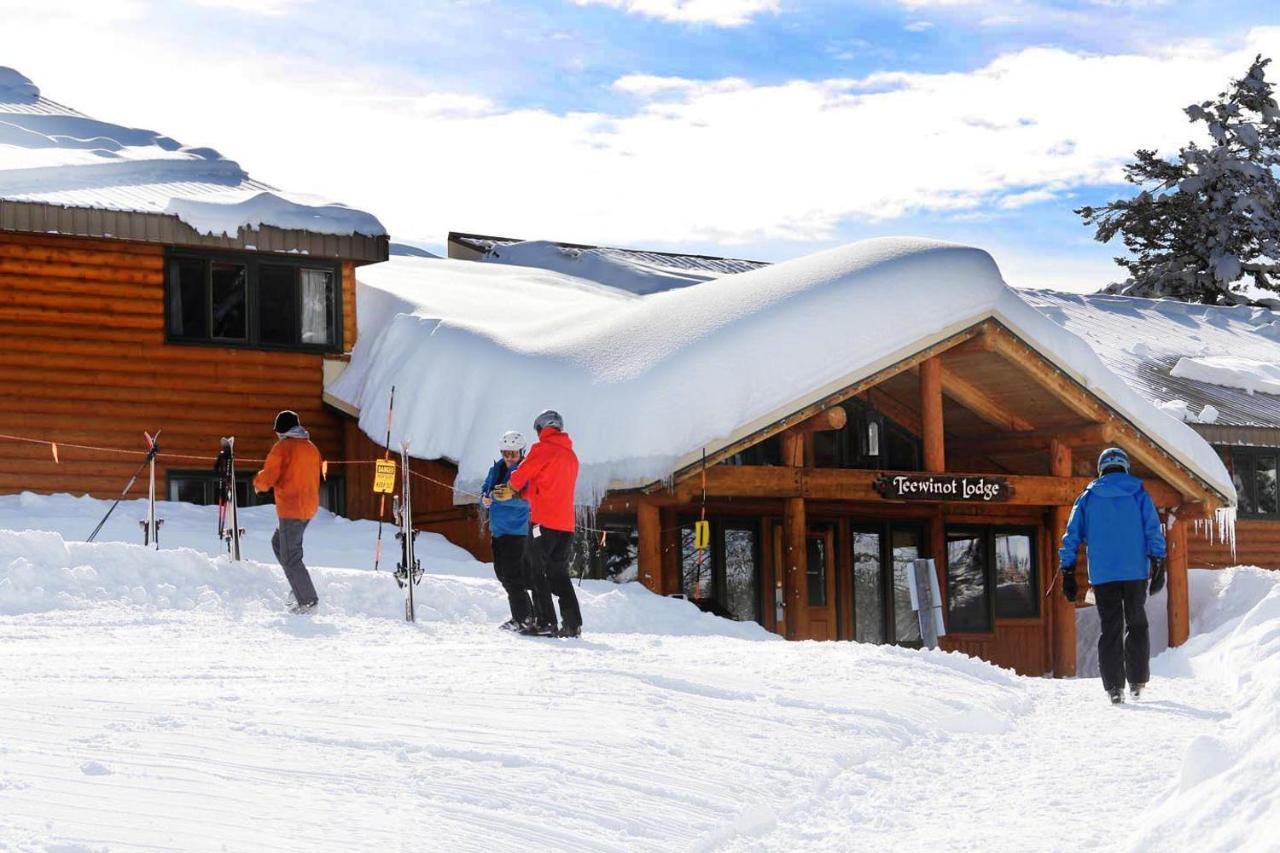Alta Teewinot Lodge By Grand Targhee Resort מראה חיצוני תמונה