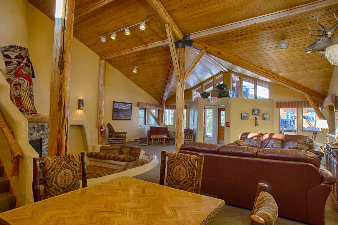 Alta Teewinot Lodge By Grand Targhee Resort מראה חיצוני תמונה