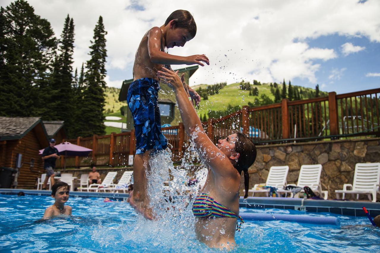 Alta Teewinot Lodge By Grand Targhee Resort מראה חיצוני תמונה
