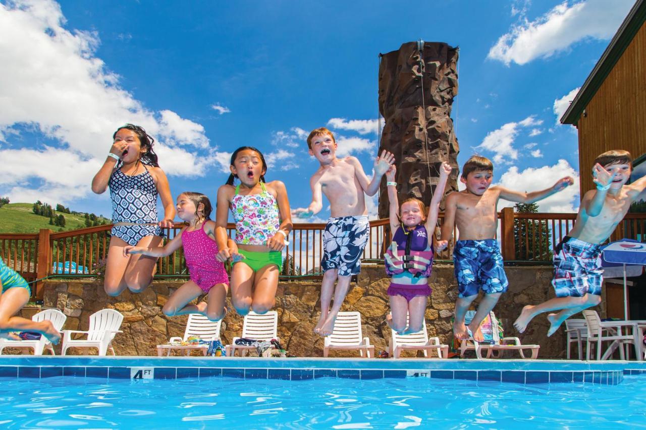 Alta Teewinot Lodge By Grand Targhee Resort מראה חיצוני תמונה