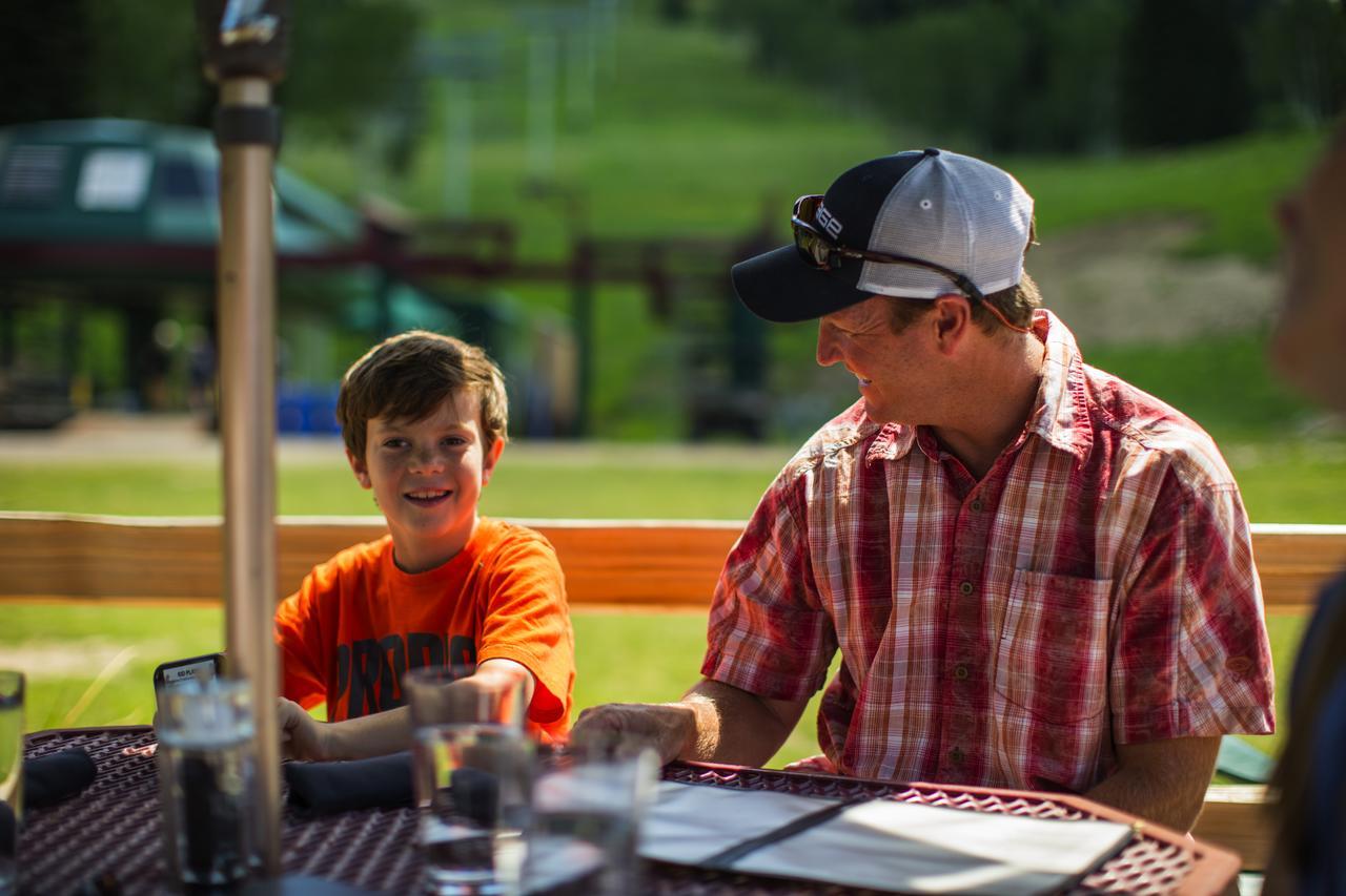Alta Teewinot Lodge By Grand Targhee Resort מראה חיצוני תמונה